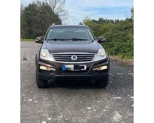 SsangYong REXTON Gebrauchtwagen