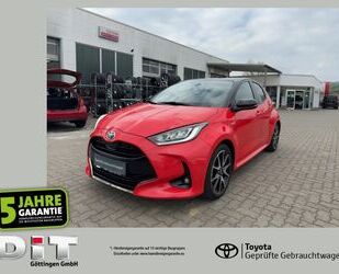 Toyota Yaris Gebrauchtwagen