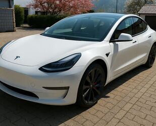 Tesla Model 3 Gebrauchtwagen