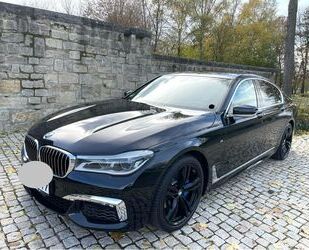 BMW 740 Gebrauchtwagen