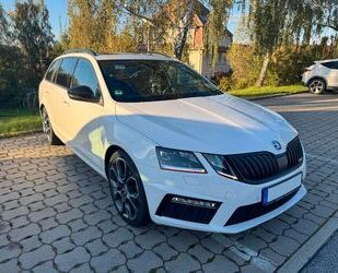 Skoda Octavia Gebrauchtwagen