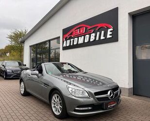 Mercedes-Benz SLK 200 Gebrauchtwagen