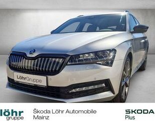 Skoda Superb Gebrauchtwagen