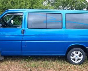VW T4 Multivan Gebrauchtwagen
