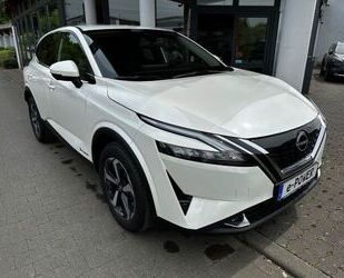 Nissan Qashqai Gebrauchtwagen