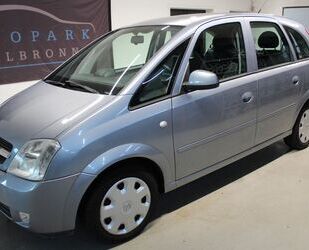 Opel Meriva Gebrauchtwagen