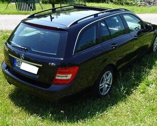 Mercedes-Benz C 220 Gebrauchtwagen