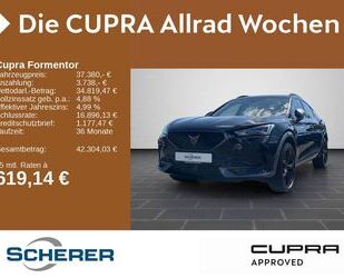 Cupra Formentor Gebrauchtwagen