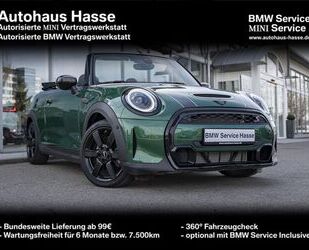 Mini Cooper S Cabrio Gebrauchtwagen