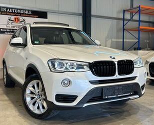 BMW X3 Gebrauchtwagen