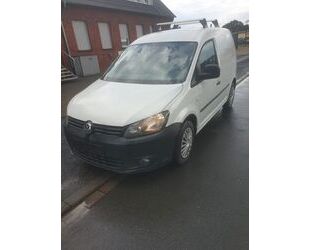 VW Caddy Gebrauchtwagen