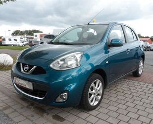 Nissan Micra Gebrauchtwagen