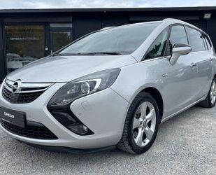 Opel Zafira Gebrauchtwagen