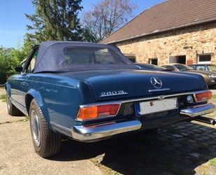 Mercedes-Benz SL 280 Gebrauchtwagen