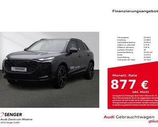 Audi Q3 Gebrauchtwagen