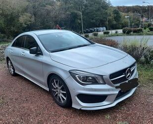Mercedes-Benz CLA 200 Gebrauchtwagen