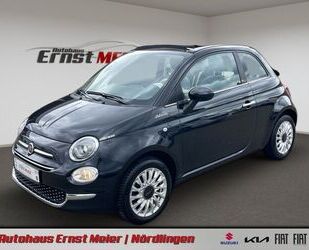 Fiat 500C Gebrauchtwagen