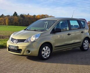 Nissan Note Gebrauchtwagen