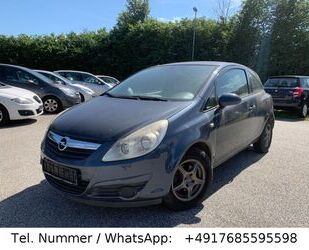 Opel Corsa Gebrauchtwagen