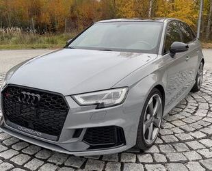 Audi RS3 Gebrauchtwagen