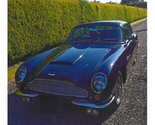Aston Martin DB Gebrauchtwagen