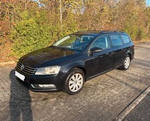 VW Passat Gebrauchtwagen