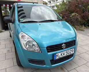 Suzuki Splash Gebrauchtwagen