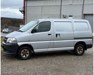 Toyota Hiace Gebrauchtwagen