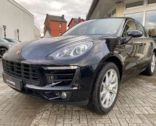 Porsche Macan Gebrauchtwagen