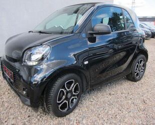 Smart ForTwo Gebrauchtwagen