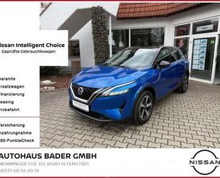 Nissan Qashqai Gebrauchtwagen