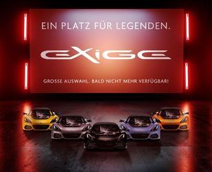 Lotus Exige Gebrauchtwagen