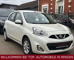 Nissan Micra Gebrauchtwagen