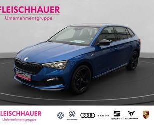 Skoda Scala Gebrauchtwagen