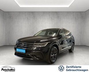 VW Tiguan Allspace Gebrauchtwagen