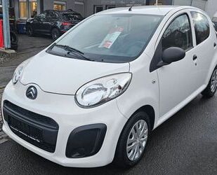 Citroen C1 Gebrauchtwagen