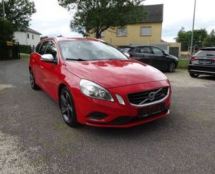Volvo V60 Gebrauchtwagen