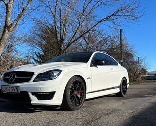 Mercedes-Benz C 63 AMG Gebrauchtwagen