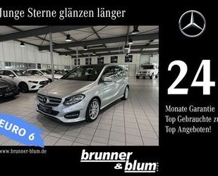 Mercedes-Benz B 180 Gebrauchtwagen