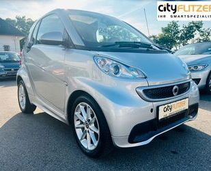 Smart ForTwo Gebrauchtwagen