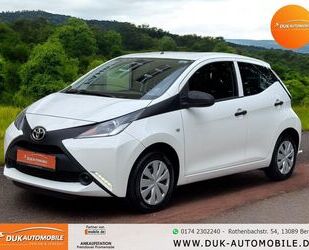 Toyota Aygo (X) Gebrauchtwagen