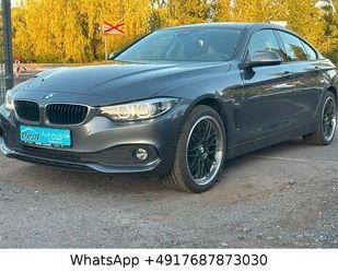 BMW 420 Gran Coupé Gebrauchtwagen
