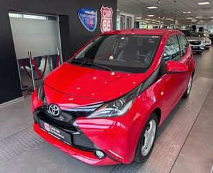 Toyota Aygo (X) Gebrauchtwagen