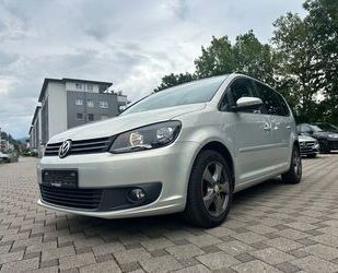 VW Touran Gebrauchtwagen