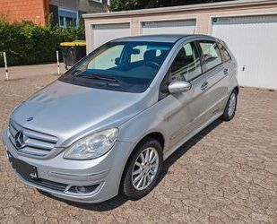 Mercedes-Benz B 200 Gebrauchtwagen