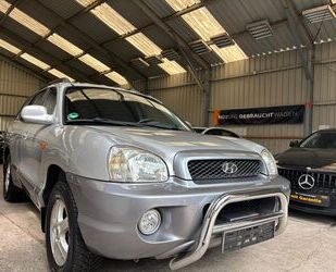 Hyundai SANTA FE Gebrauchtwagen