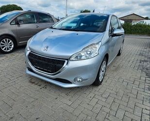 Peugeot 208 Gebrauchtwagen