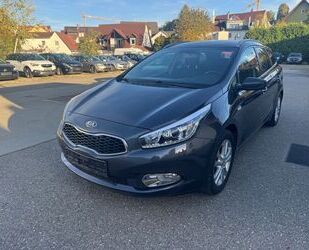 Kia ceed Sportswagon Gebrauchtwagen