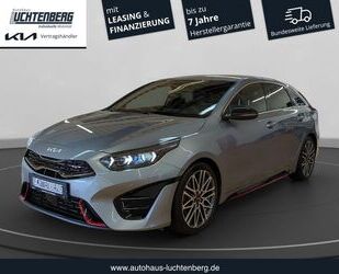 Kia pro ceed / ProCeed Gebrauchtwagen