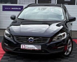 Volvo V60 Gebrauchtwagen